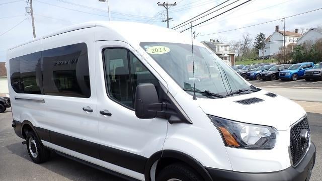 2024 Ford Transit 150