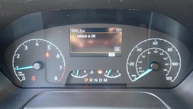 2024 Ford Transit 150
