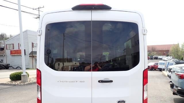 2024 Ford Transit 150