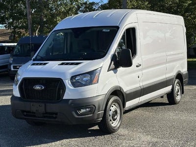 2023 Ford Transit 150 3DR SWB Medium Roof Cargo Van