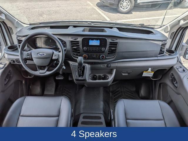 2025 Ford Transit - $46,000