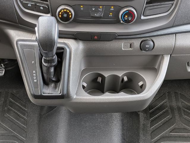 2025 Ford Transit - $46,000
