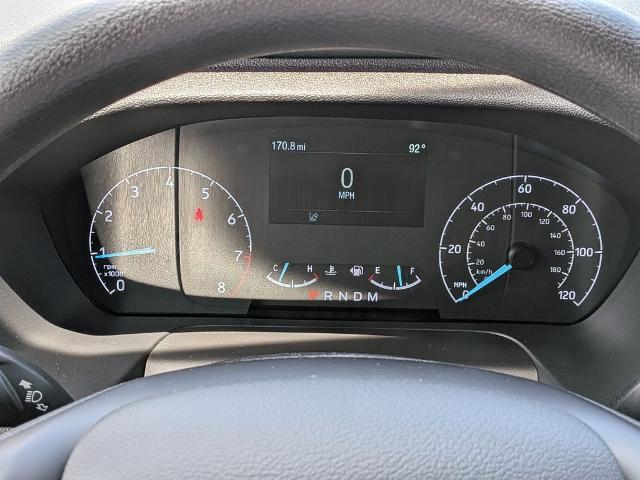 2025 Ford Transit - $46,000