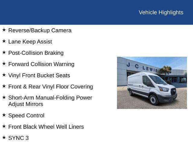 2025 Ford Transit - $46,000