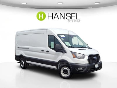 2025 Ford Transit 150 3DR LWB Medium Roof Cargo Van