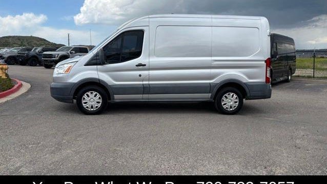 2015 Ford Transit 150