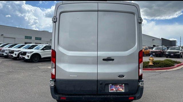2015 Ford Transit 150