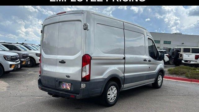 2015 Ford Transit 150