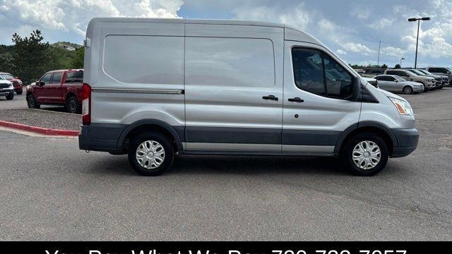 2015 Ford Transit 150