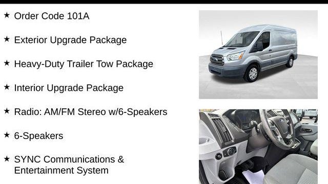 2015 Ford Transit 150