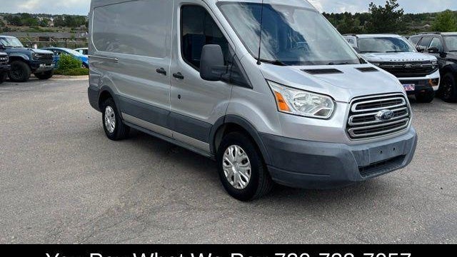 2015 Ford Transit 150