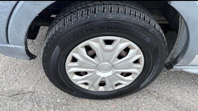 2015 Ford Transit 150