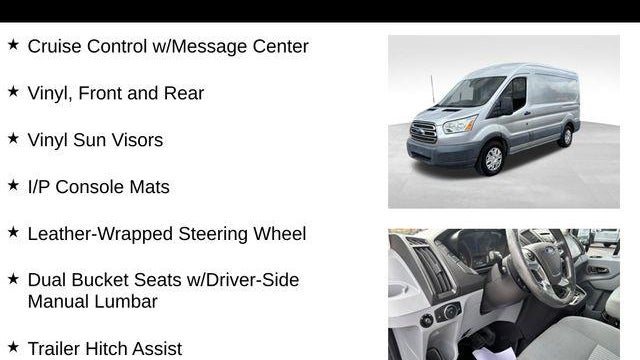 2015 Ford Transit 150