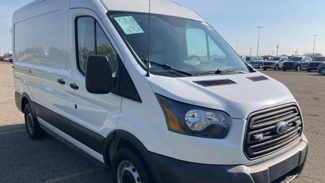 2017 Ford Transit 150
