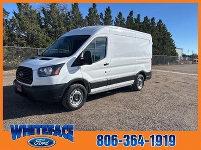 2017 Ford Transit 150 3DR SWB Medium Roof Cargo Van W/Sliding Passenger Side Door