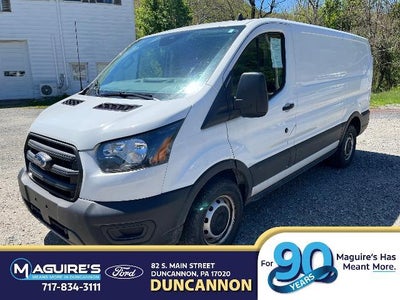2020 Ford Transit 150 3DR SWB Low Roof Cargo Van