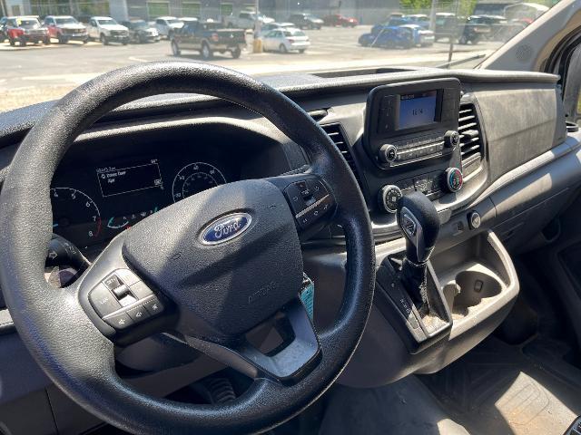 2020 Ford Transit - $24,284