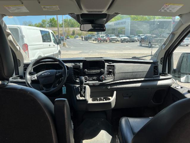 2020 Ford Transit - $24,284