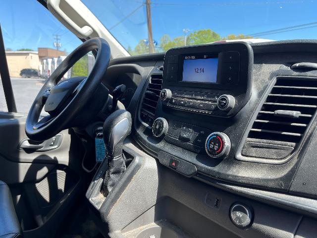2020 Ford Transit - $24,284