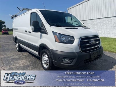 2020 Ford Transit 150 3DR SWB Low Roof Cargo Van