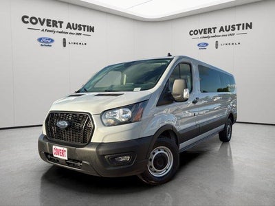 2021 Ford Transit 150 3DR SWB Low Roof Cargo Van