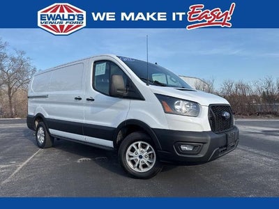 2023 Ford Transit 150 3DR SWB Low Roof Cargo Van