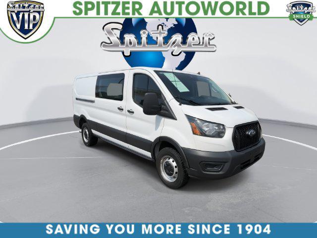 2023 Ford Transit - $21,557