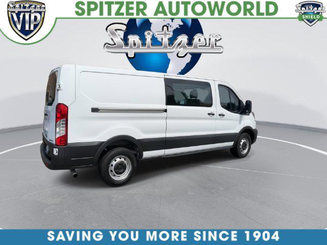 2023 Ford Transit - $21,557