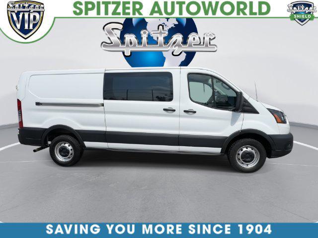 2023 Ford Transit - $21,557