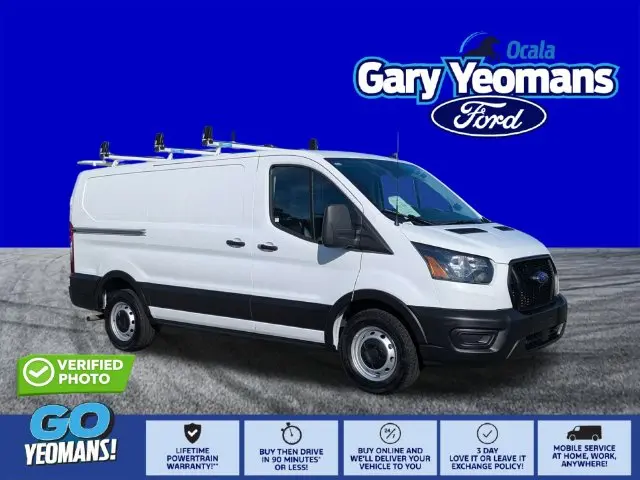 2024 Ford Transit