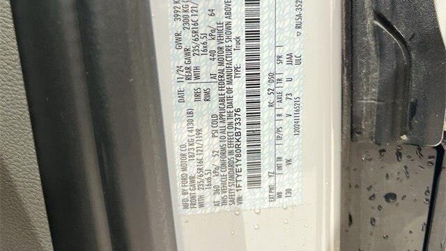 2024 Ford Transit 150
