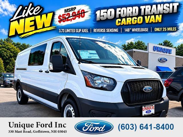 2025 Ford Transit