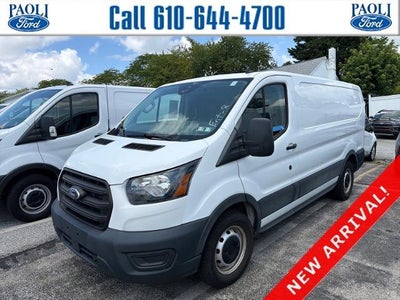 Photo of a 2020 Ford Transit 150 3DR SWB Low Roof Cargo Van for sale