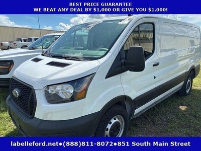 2024 Ford Transit 150 3DR SWB Low Roof Cargo Van