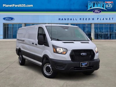 2024 Ford Transit 150 3DR SWB Low Roof Cargo Van