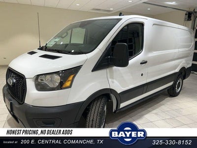 2024 Ford Transit 150 3DR SWB Low Roof Cargo Van