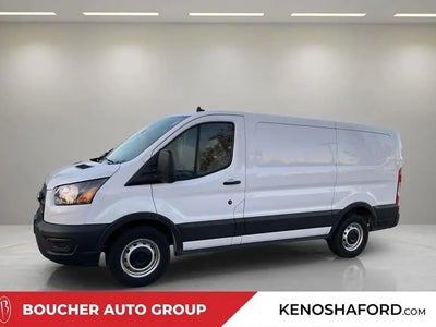 Photo of a 2020 Ford Transit 150 3DR SWB Low Roof Cargo Van for sale