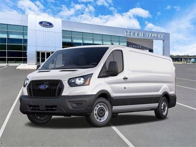 2024 Ford Transit 150 3DR SWB Low Roof Cargo Van