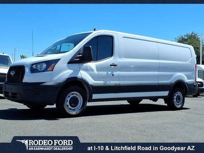2024 Ford Transit 150 3DR SWB Low Roof Cargo Van