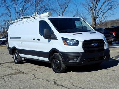 2020 Ford Transit 150 3DR SWB Low Roof Cargo Van