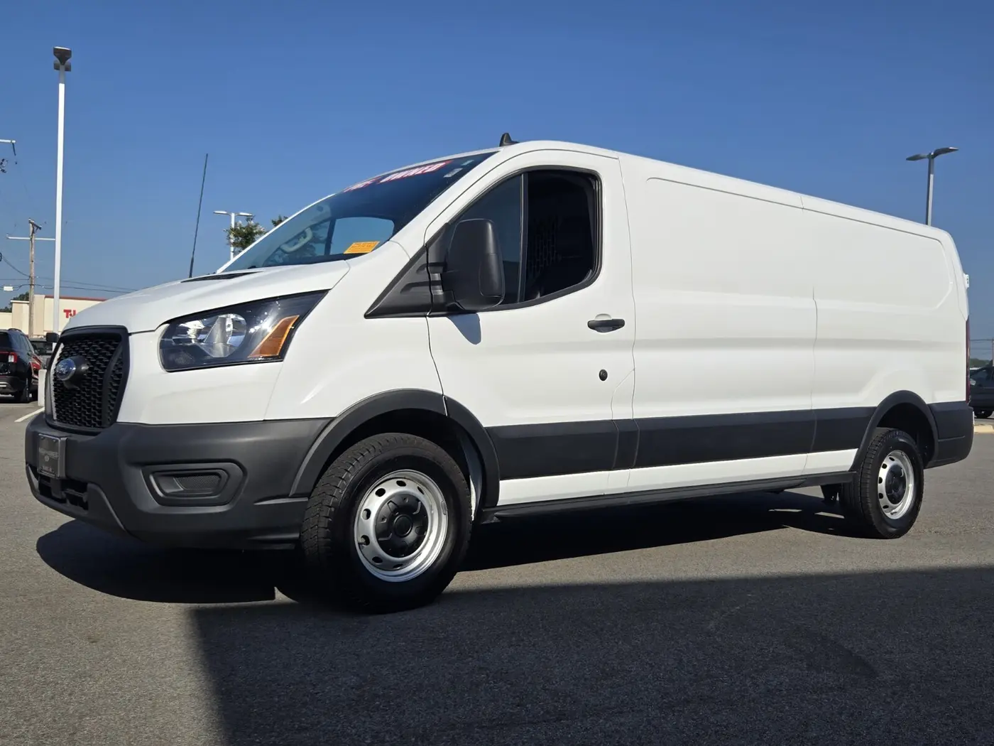 2023 Ford Transit - $27,850