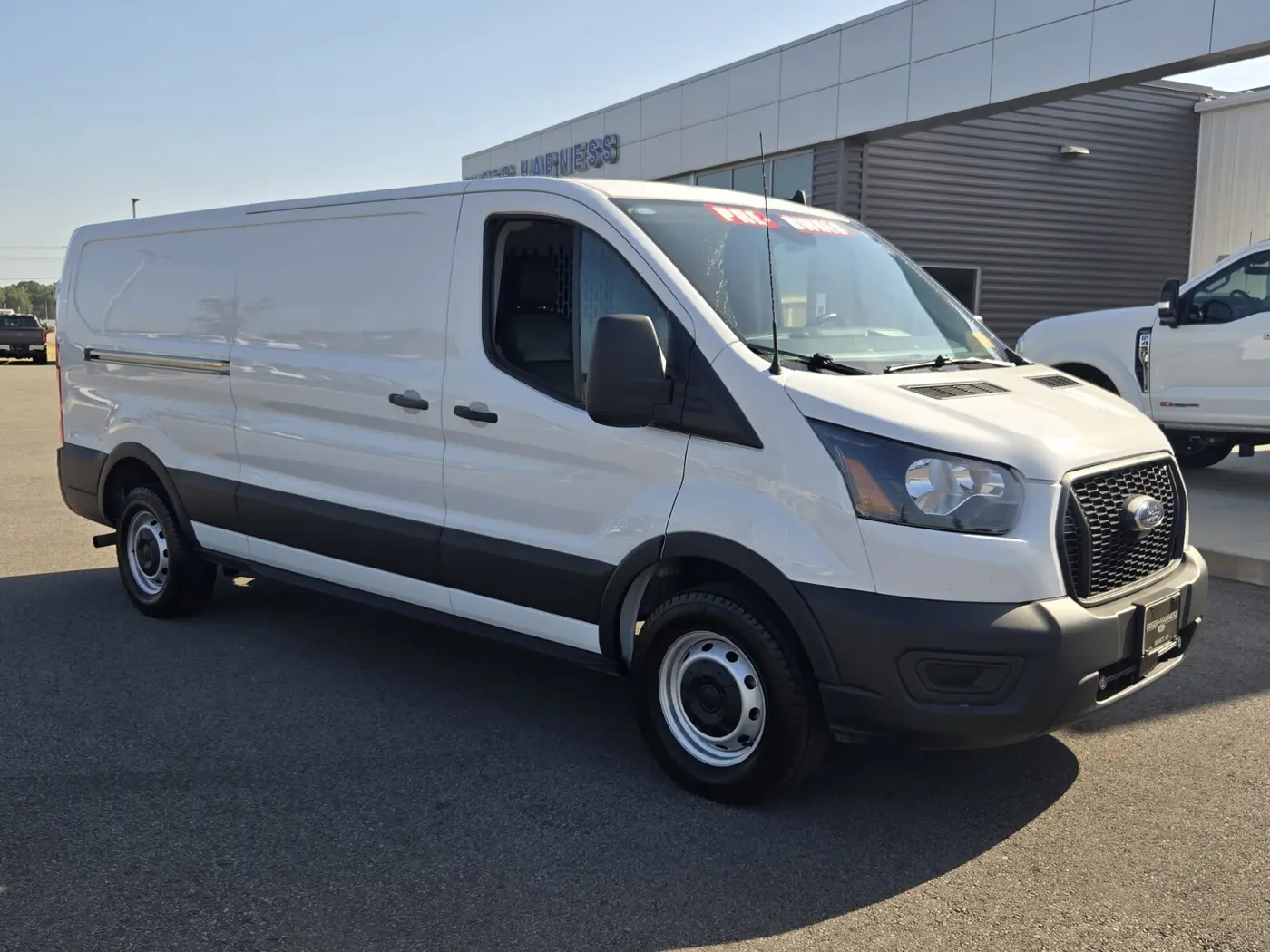 2023 Ford Transit - $27,850