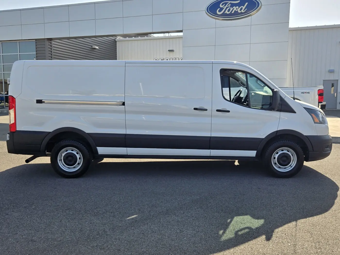 2023 Ford Transit - $27,850