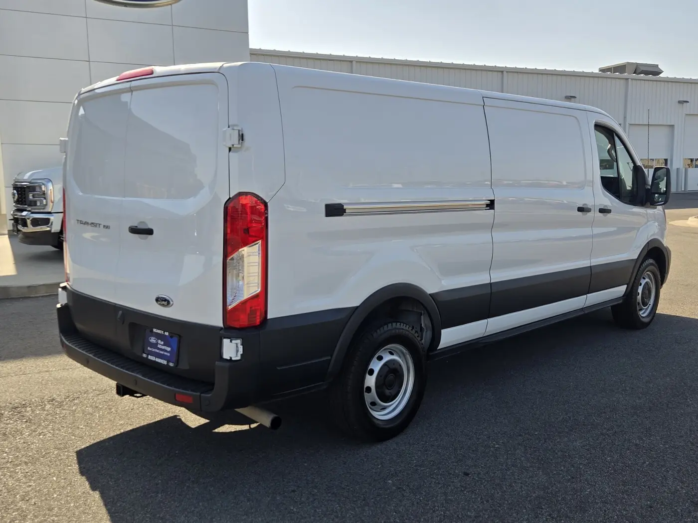 2023 Ford Transit - $27,850