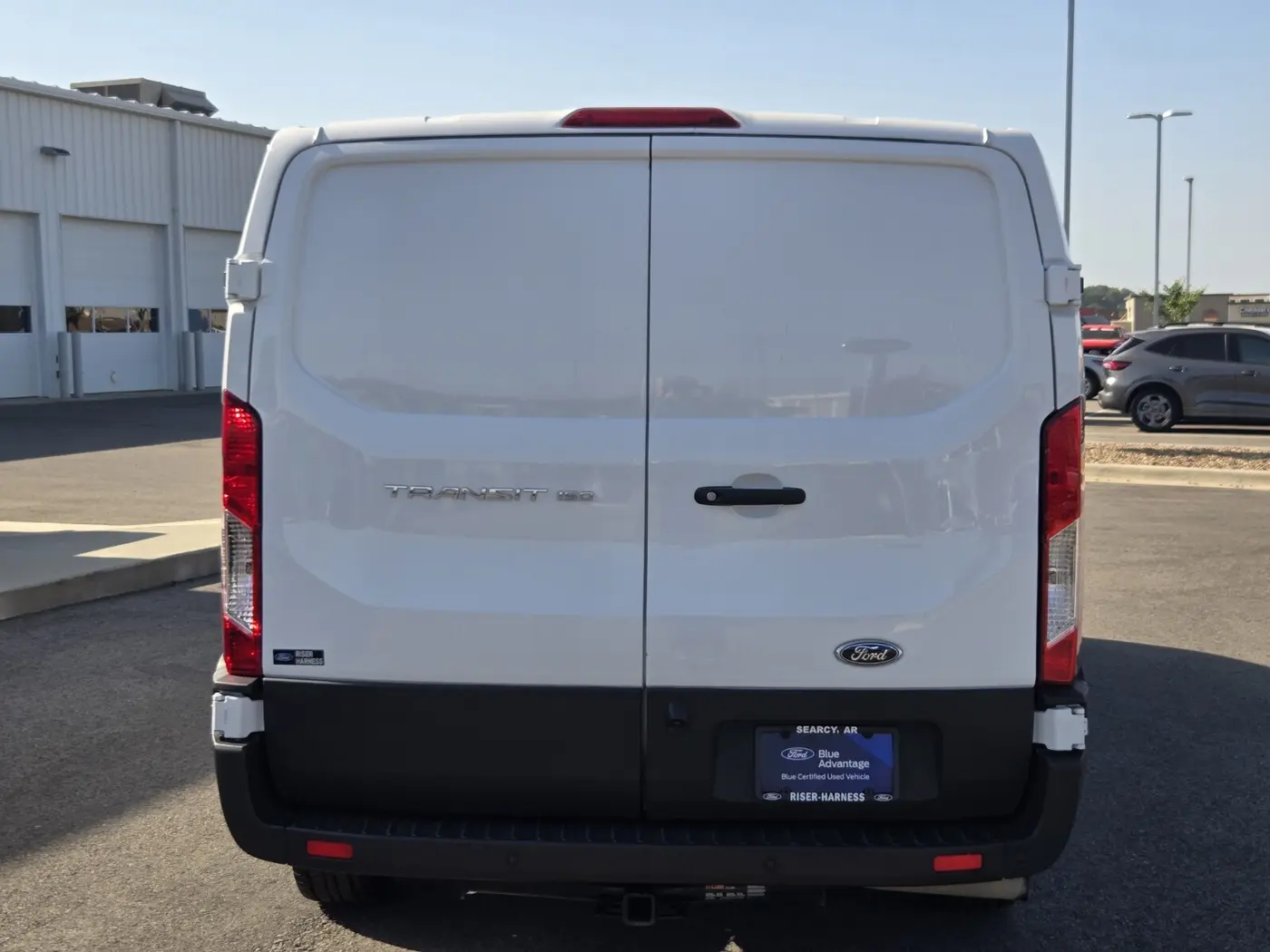 2023 Ford Transit - $27,850