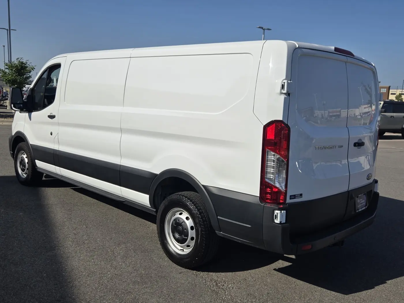 2023 Ford Transit - $27,850