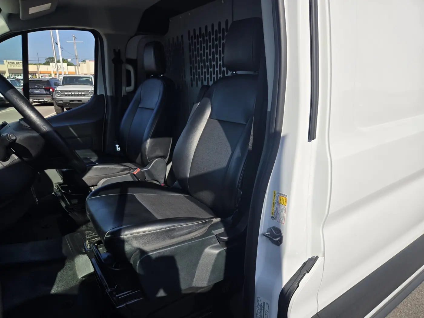 2023 Ford Transit - $27,850