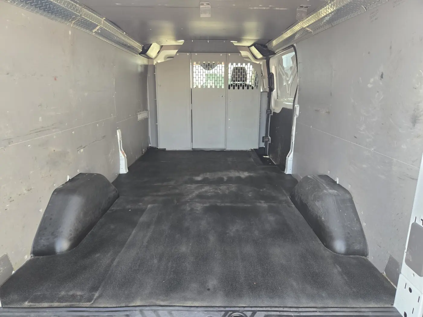 2023 Ford Transit - $27,850