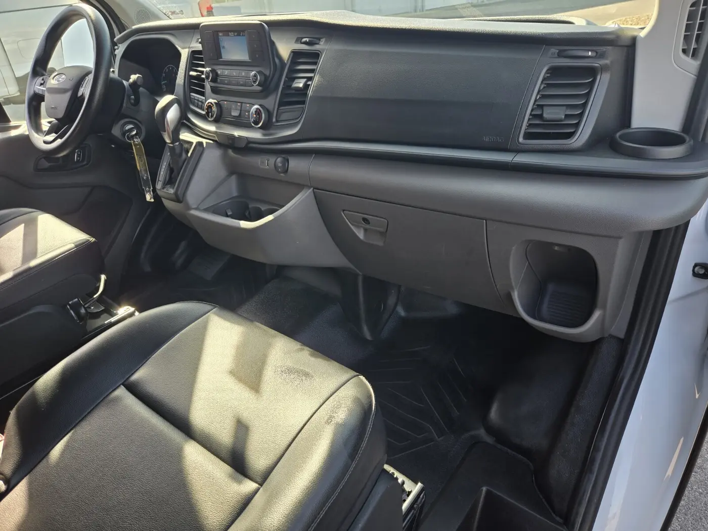 2023 Ford Transit - $27,850