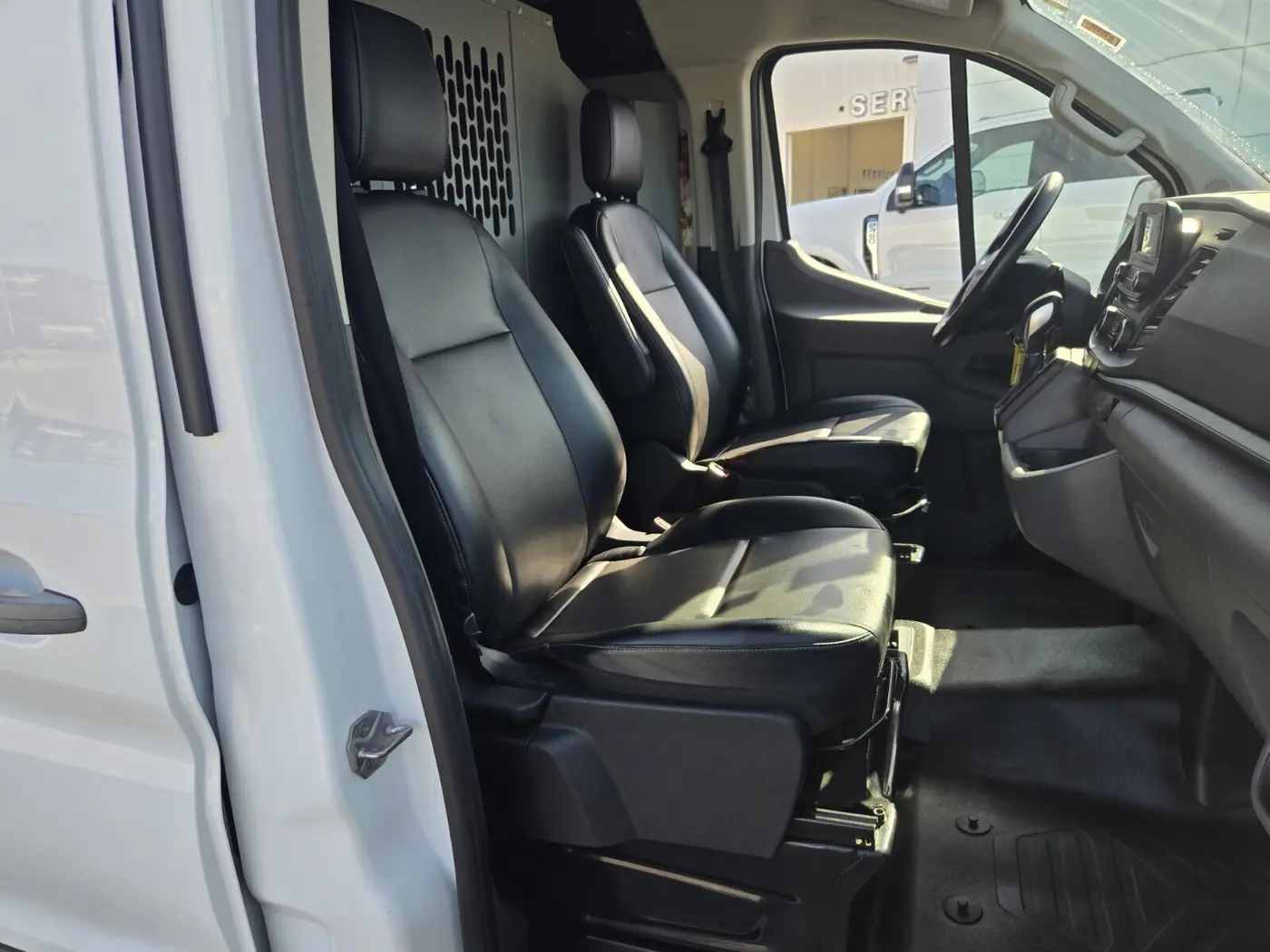 2023 Ford Transit - $27,850